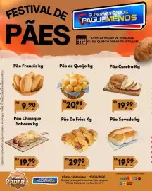 Catálogo Supermercados Pague Menos Página 3