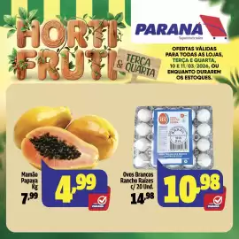 Folheto Supermercado Paraná Página 2