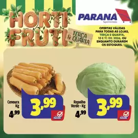 Folheto Supermercado Paraná Página 4