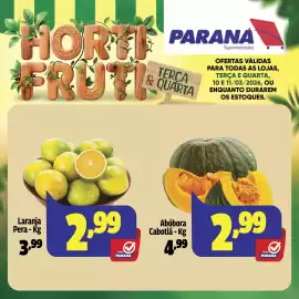 Folheto Supermercado Paraná Página 5