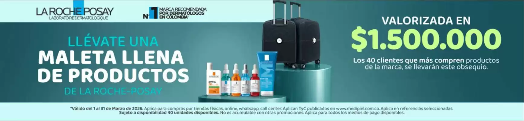 Catálogo MediPiel (válido hasta 31-03)