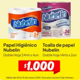 Catálogo Unimarc Página 11