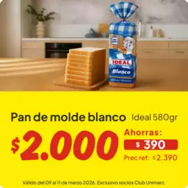 Catálogo Unimarc Página 3