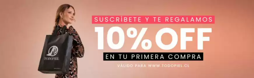 Catálogo Todo Piel Página 1