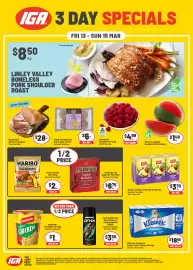 IGA catalogue Page 1