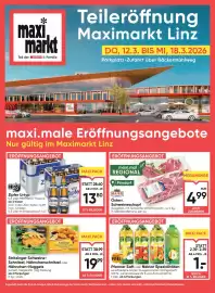 Maximarkt Flugblatt woche 11 Seite 1