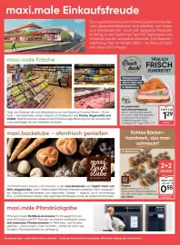 Maximarkt Flugblatt woche 11 Seite 2