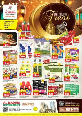 Al Madina catalogue (valid until 12-03)