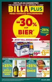 Billa Flugblatt woche 10 Seite 1