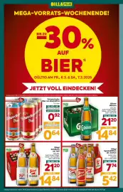 Billa Flugblatt woche 10 Seite 2