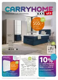 XXXLutz Prospekt Seite 1