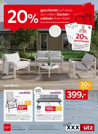 XXXLutz Prospekt Seite 1