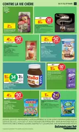 Catalogue Intermarché | Merveilleuses Pâques page 11