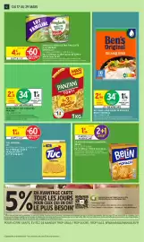 Catalogue Intermarché | Merveilleuses Pâques page 12