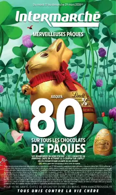 Catalogue Intermarché (valable jusqu'au 29-03)