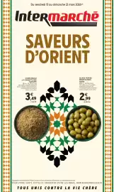 Catalogue Intermarché Hyper | Saveurs d'orient page 1