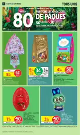 Catalogue Intermarché Hyper | Merveilleuses Pâques page 20