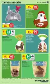 Catalogue Intermarché Hyper | Merveilleuses Pâques page 21