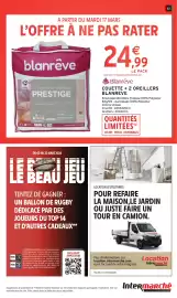 Catalogue Intermarché Hyper | Merveilleuses Pâques page 43