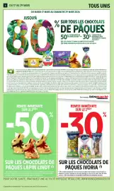Catalogue Intermarché Hyper | Merveilleuses Pâques page 6