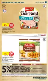 Catalogue Intermarché Express | Merveilleuses Pâques page 3