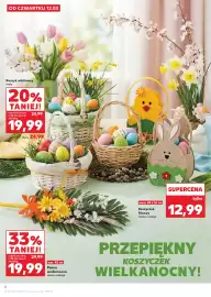 Kaufland gazetka Strona 2