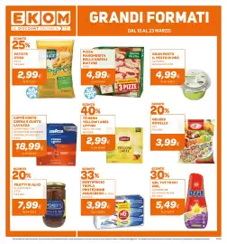 Volantino Ekom Pagina 12