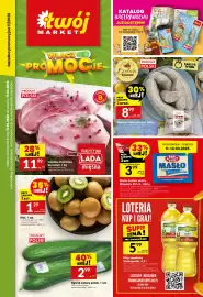 Twój Market gazetka tydzień 11 Strona 1