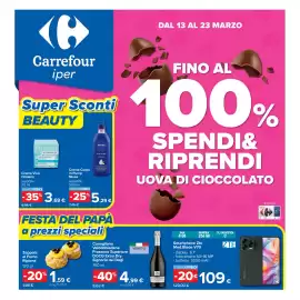 Volantino Carrefour Pagina 1