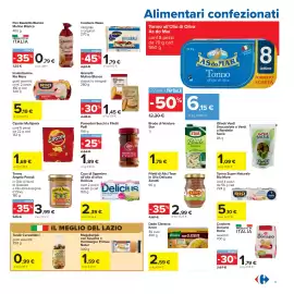 Volantino Carrefour Pagina 17