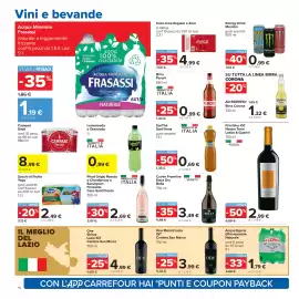 Volantino Carrefour Pagina 18
