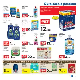 Volantino Carrefour Pagina 19
