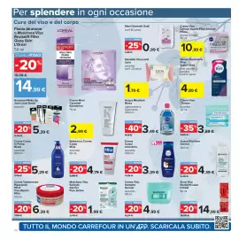 Volantino Carrefour Pagina 20