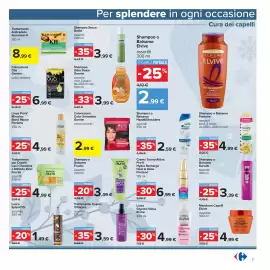Volantino Carrefour Pagina 21