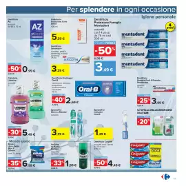 Volantino Carrefour Pagina 23