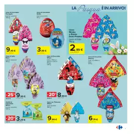 Volantino Carrefour Pagina 3