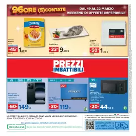 Volantino Carrefour Pagina 36