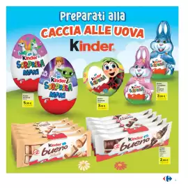 Volantino Carrefour Pagina 5