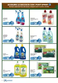 Volantino Carrefour | Punti Sprint Payback Pagina 14