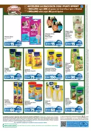 Volantino Carrefour | Punti Sprint Payback Pagina 22