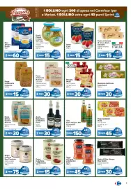 Volantino Carrefour | Punti Sprint Payback Pagina 9