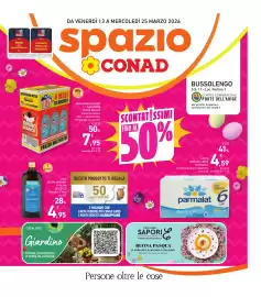 Volantino Spazio Conad Pagina 1