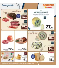 Volantino Spazio Conad Pagina 13