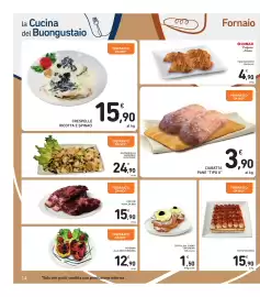 Volantino Spazio Conad Pagina 14