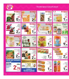 Volantino Spazio Conad Pagina 4