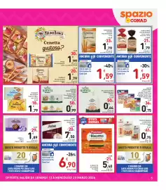 Volantino Spazio Conad Pagina 5