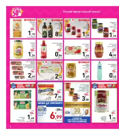Volantino Spazio Conad Pagina 6
