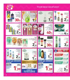 Volantino Spazio Conad Pagina 8