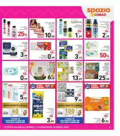 Volantino Spazio Conad Pagina 9