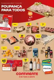 Folheto Continente semana 11 Página 1